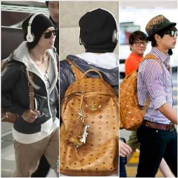 [LotOfLaugh] Yoochun endorsing same bag with other celebrities | My Prince Changmin&#39;s Kingdom